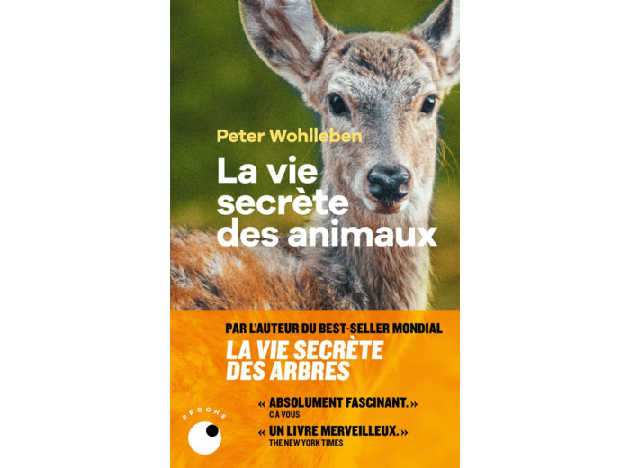 LA VIE SECRETE DES ANIMAUX