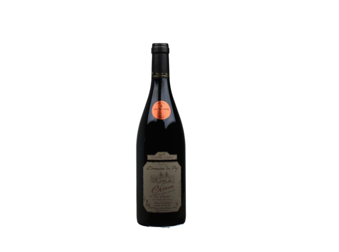 Chinon Domaine Du Puy Vieilles Vignes  Bouteille 75 Cl