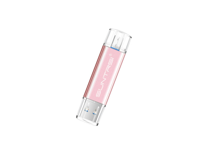 Clé USB 3.0 / micro USB pour téléphone portable / tablette vers pc - 64 Go