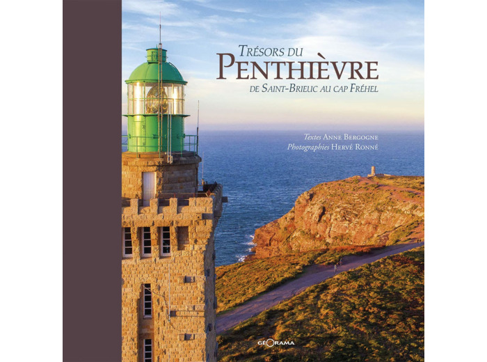 TRESORS DU PENTHIEVRE - DE SAINT- BRIEUC AU CAP FREHEL