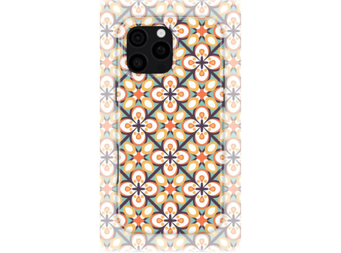 Sevilla Garden | Coque de téléphone 3D 2en1 Ultra-résistante