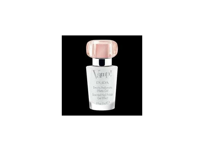 PUPA Vamp! Vernis parfumé effet gel à la fragrance rose N°101 9ml