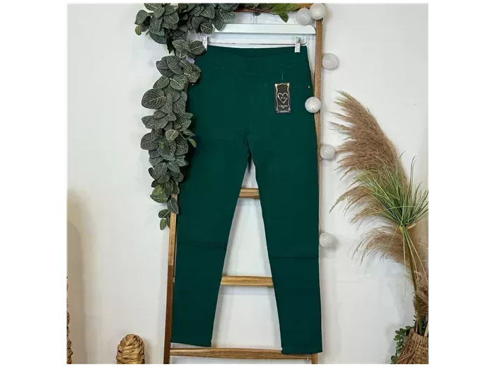 R274- Tregging Christy (T42-T52) (vert sapin)