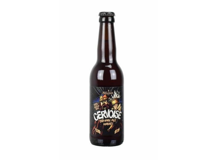 Bière Cervoise Mélusine 33 Cl