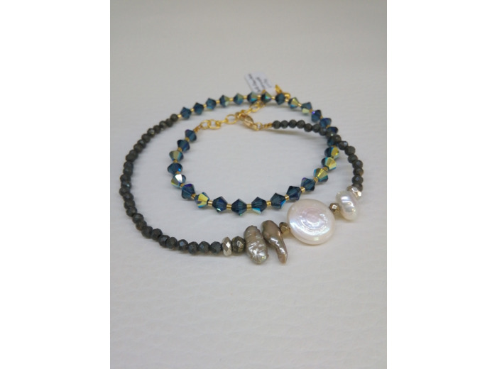 Bracelet double rang