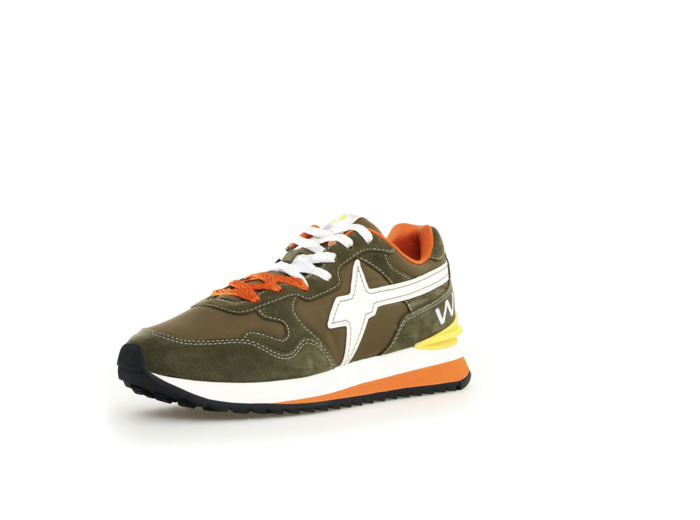 Yak-M - Militaire/White - W6YZ