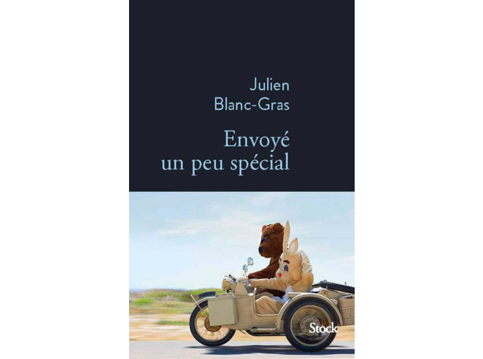 ENVOYE UN PEU SPECIAL