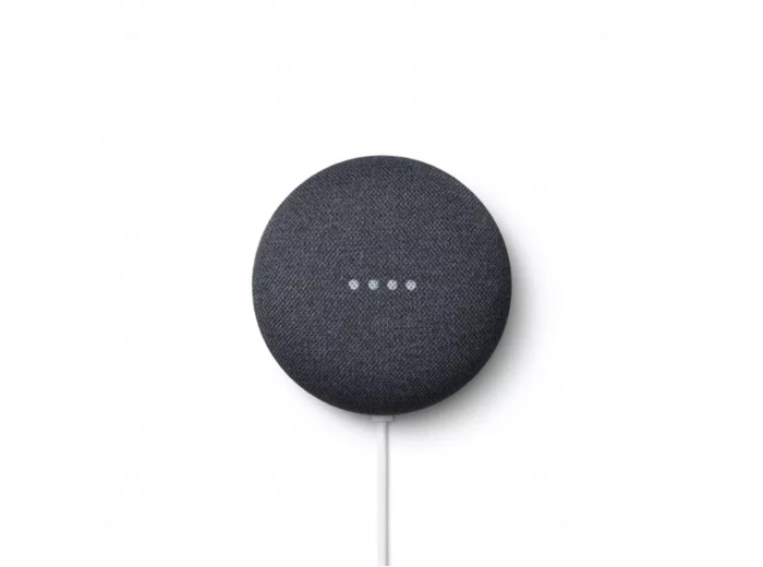 Nest Mini (2e Génération) - Anthracite
