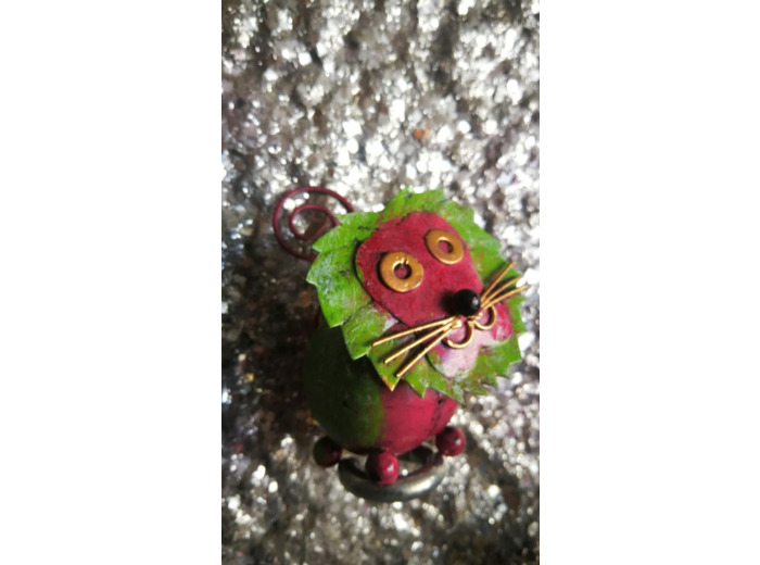 Porte Photo Miniatue Girafe