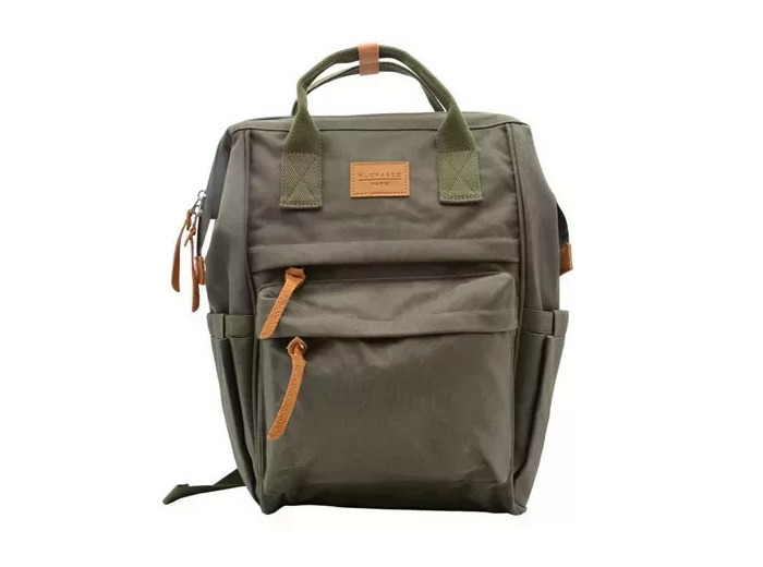 P400- Sac à dos Medium Flora & Co (kaki)