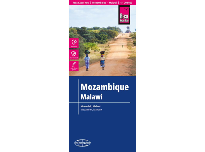 MOSAMBIK MALAWI