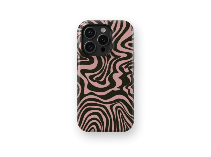 Sugar Rush | Coque de téléphone 3D 2en1 Ultra-résistante
