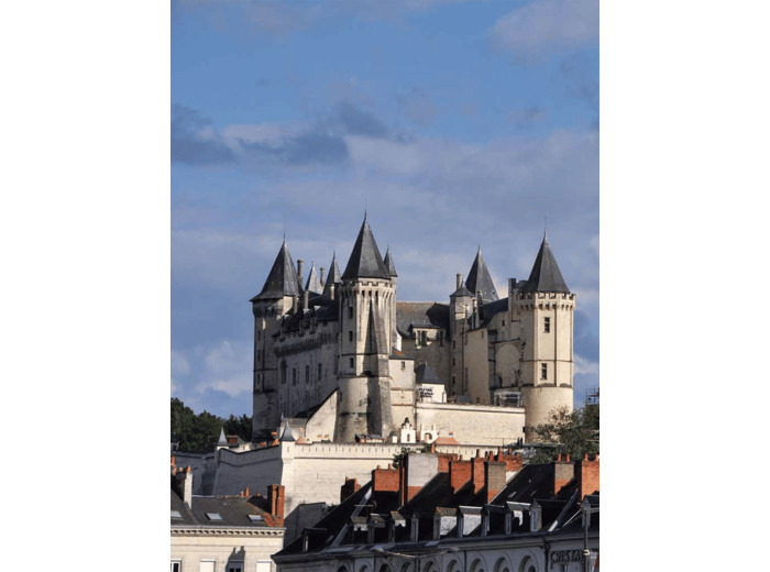 SAUMUR LA PERLE D'ANJOU (GESTE) (COLL. BEAU PETIT PAYS ) REEDITION