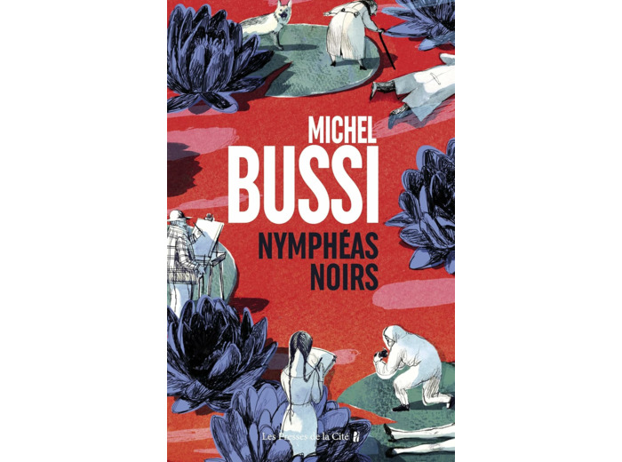 NYMPHEAS NOIRS