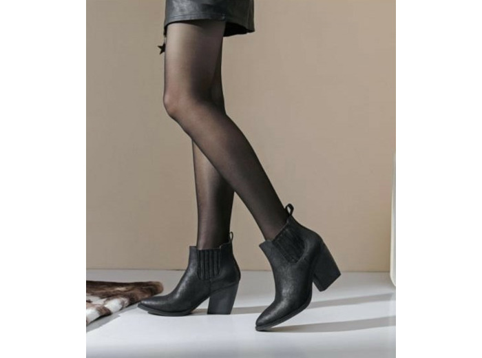 Bottines Black - Khloé - Findlay