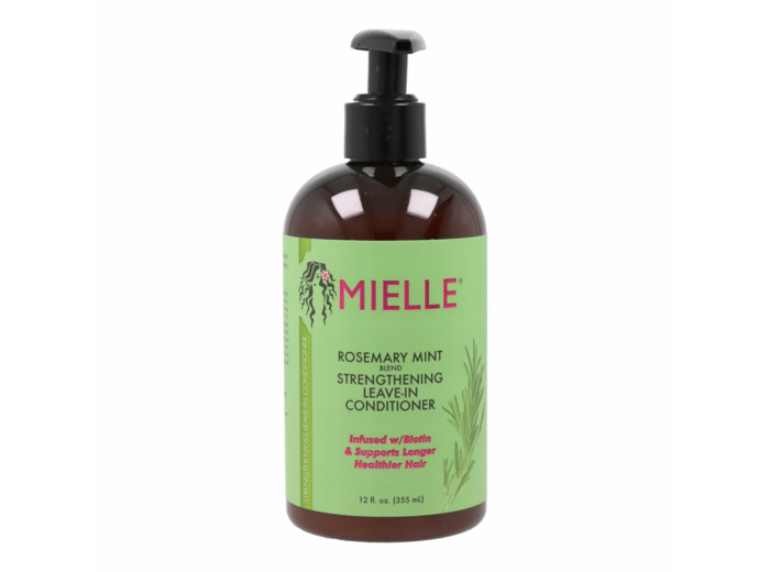 Mielle - Après-Shampoing Fortifiant Sans Rinçage - Romarin Menthe - 355 ml