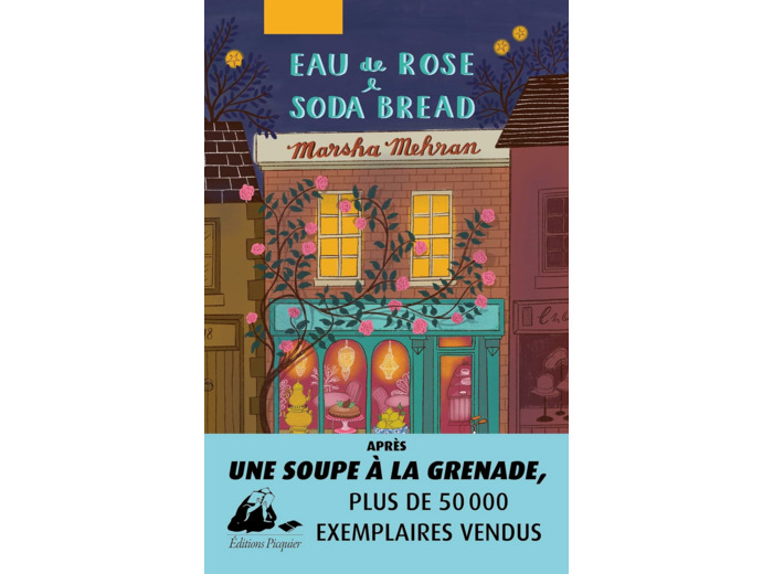 EAU DE ROSE & SODA BREAD