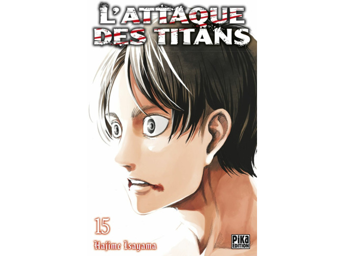L'ATTAQUE DES TITANS T15