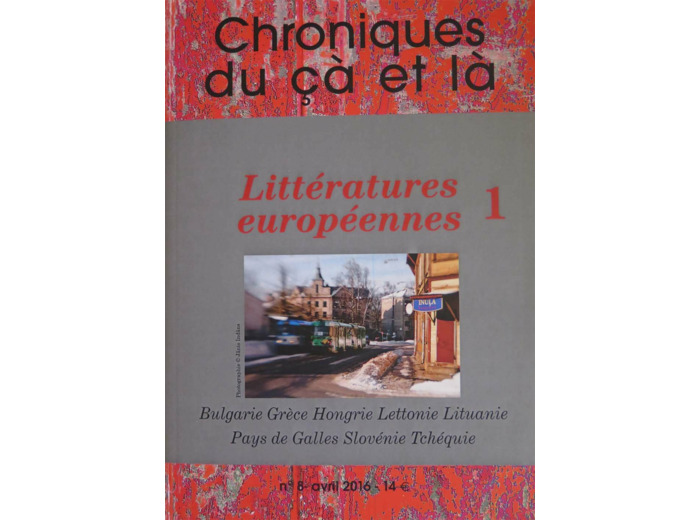 LITTERATURES EUROPEENNES 1