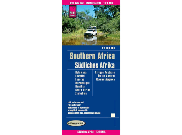 AFRIQUE AUSTRALE
