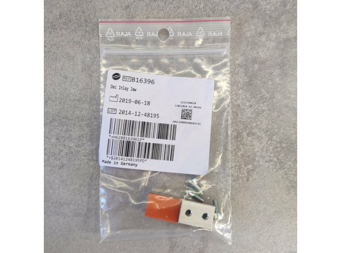 Beckman Coulter B16396 Dec Inlay Gripper Jaws pour AutoMate 2500