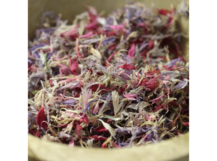 Harmonie– Fleurs comestibles