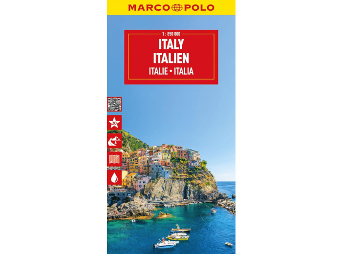 ITALIE 1 : 800.000