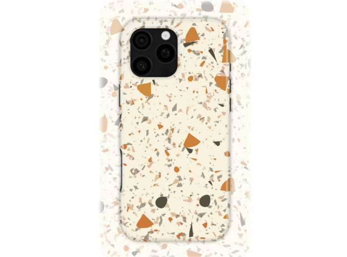 Pana Cotta | Coque de téléphone 3D 2en1 Ultra-résistante