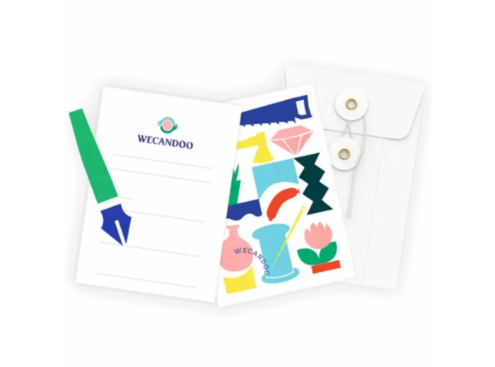 Carte cadeau stage vannerie