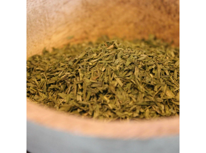 Ciboulette séchée en flocon