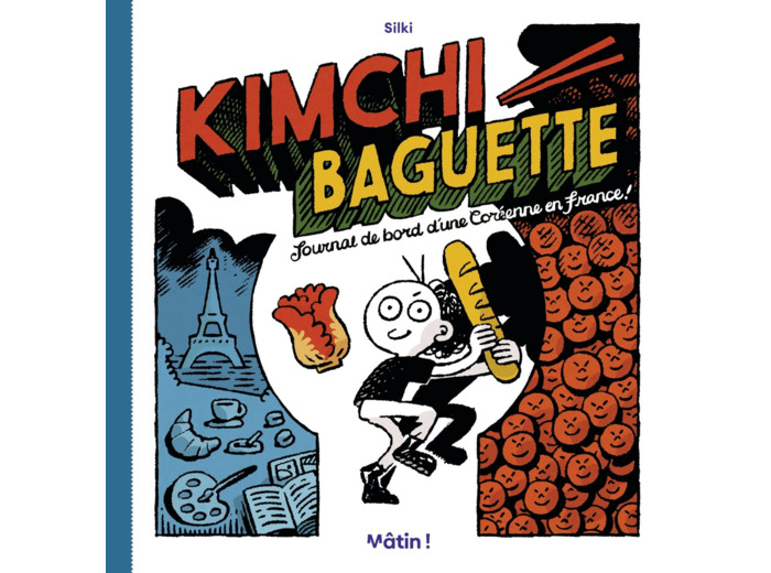 MATIN - KIMCHI BAGUETTE