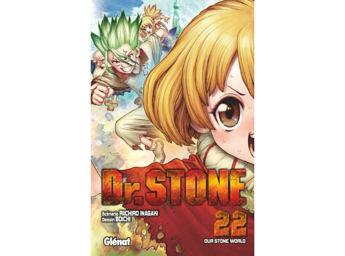 DR. STONE - TOME 22