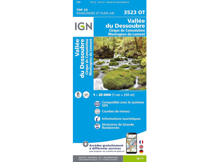 3523OT VALLEE DU DESSOUBRE