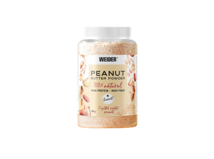 WEIDER BEURRE DE CACAHUETE EN POUDRE
