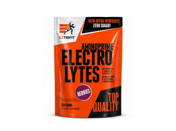 EXTRIFIT AMINOPRIME ELECTROLYTES 360G