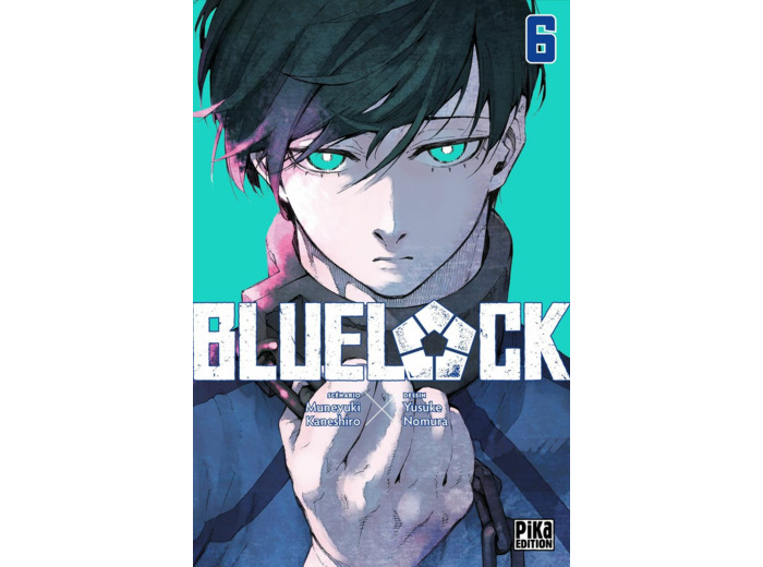 BLUE LOCK T06