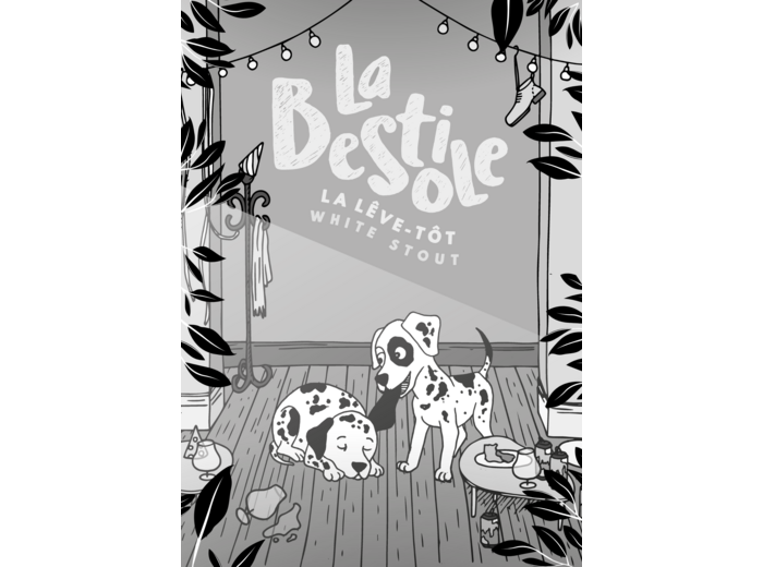 Poster La Bestiole