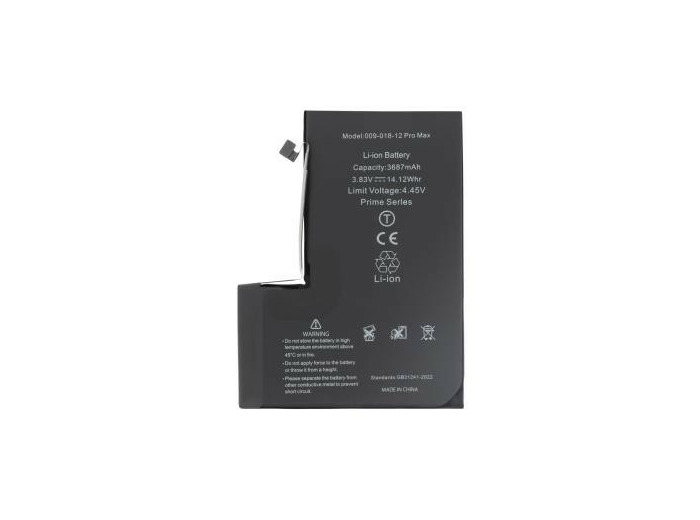 Batterie iPhone 12 Pro Max (Prime)