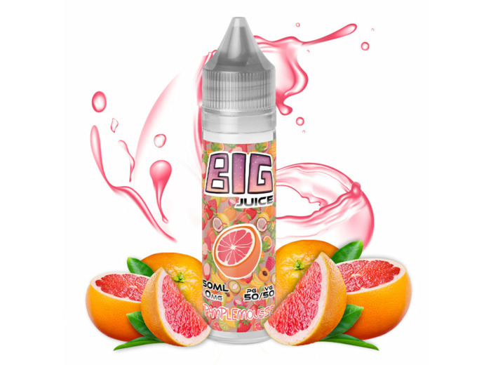 Pamplemousse - Big juice - 50 ml