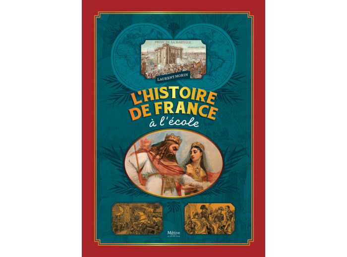 HISTOIRE DE FRANCE A L'ECOLE