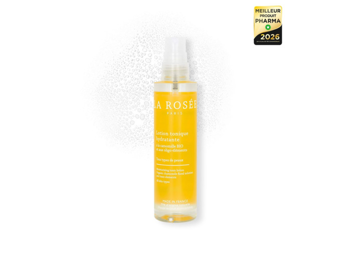 Lotion tonique hydratante