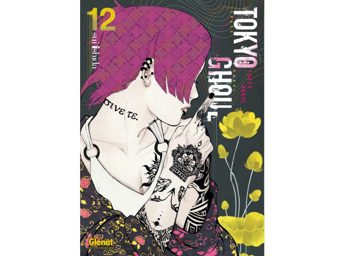 TOKYO GHOUL - TOME 12