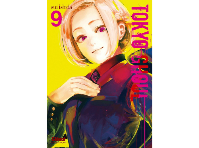 TOKYO GHOUL - TOME 09
