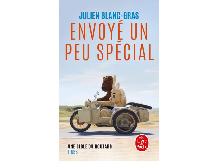 ENVOYE UN PEU SPECIAL