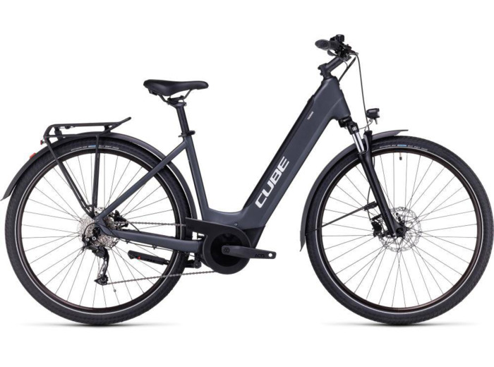 cycle-obsession.com CUBE TOURING HYBRID ONE 625 GREYWHITE EE46 velo VAE