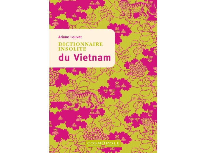DICTIONNAIRE INSOLITE DU VIETNAM
