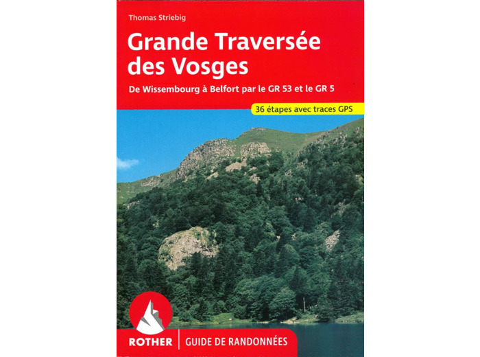 GRANDE TRAVERSEE DES VOSGES (FR)