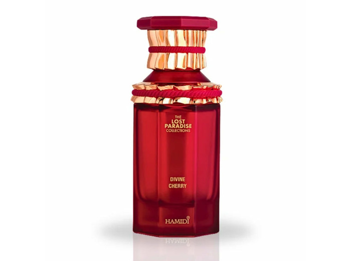 The Lost Paradise Collection - Divine Cherry - 100ml