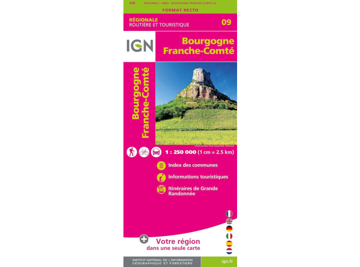 NR09 BOURGOGNE FRANCHE-COMTE