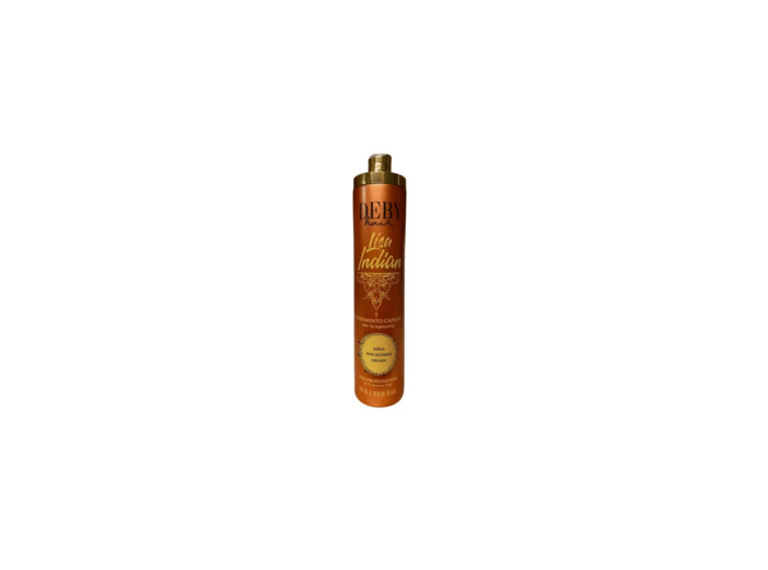Deby Hair - Lissage Indien "Lisa Indian" - 1 L